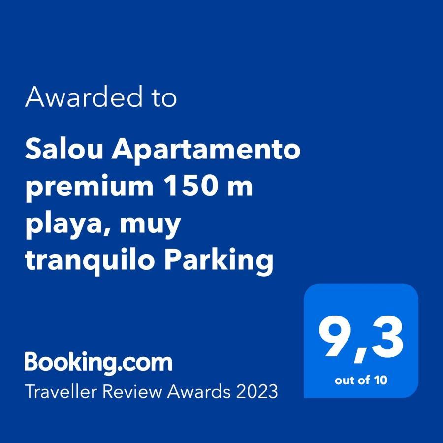 Appartement Premium A 150m Playa Zona Capellans Visita Port Aventura *
